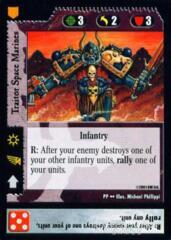 Traitor Space Marines
